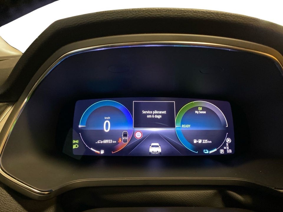 Renault Captur 1,6 E-Tech Intens 5d