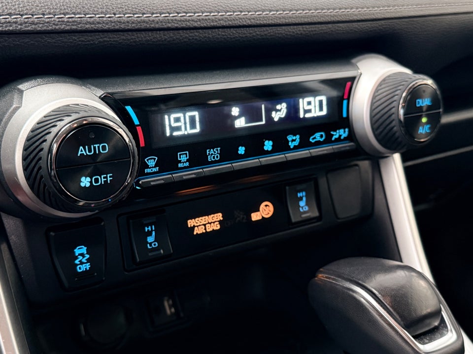 Toyota RAV4 2,5 Hybrid H3 MDS 5d