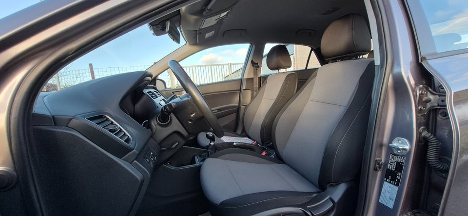 Hyundai i20 1,25 Nordic Edition 5d