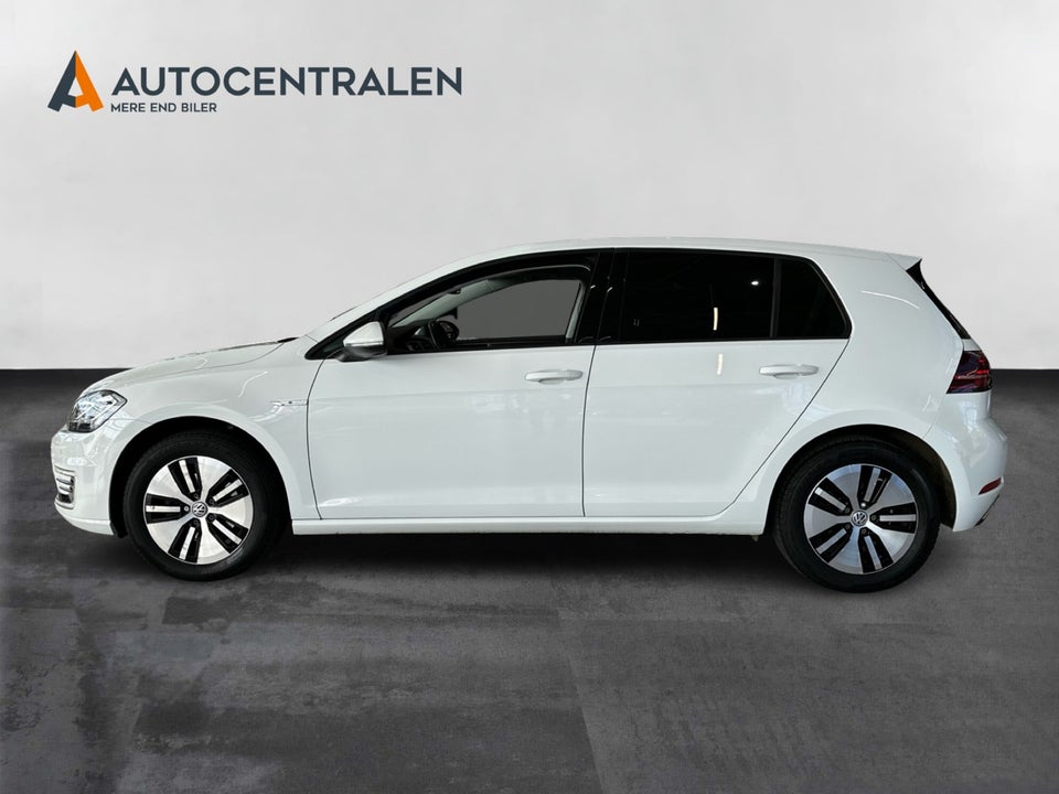 VW e-Golf VII 5d