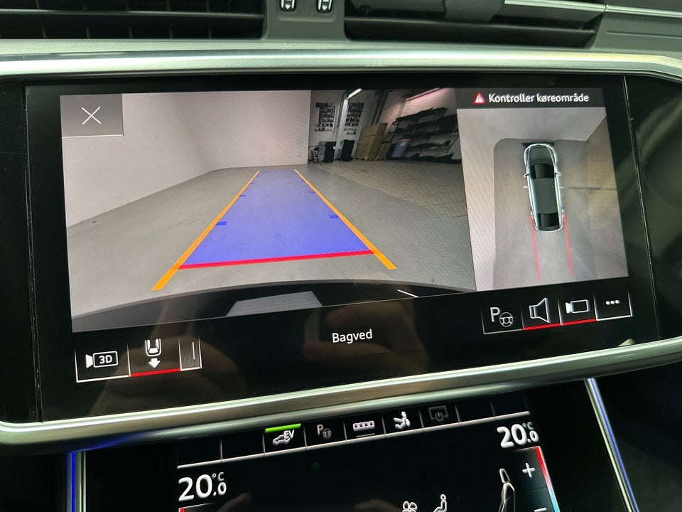 Audi A7 50 TFSi e S-line Edition Sportback quattro S-tr. 5d