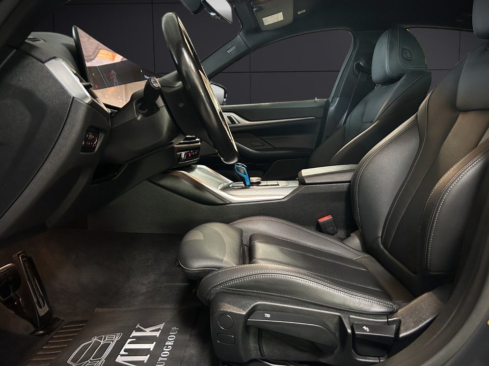 BMW i4 M50 M-Sport xDrive 5d