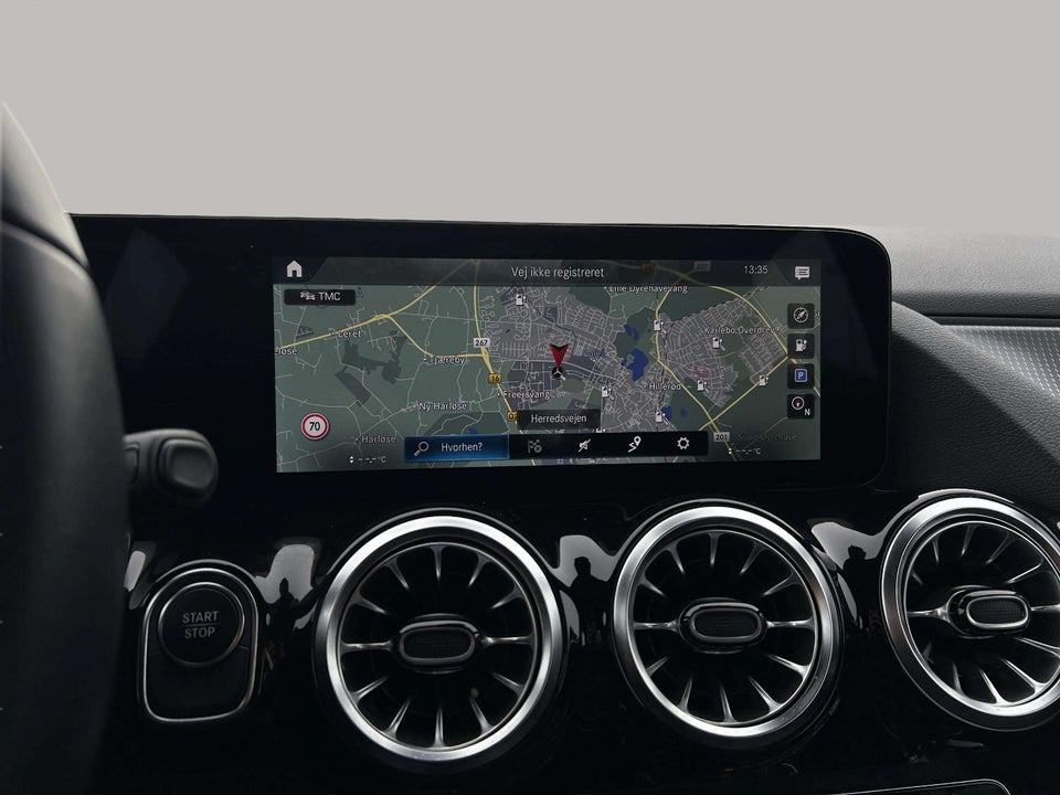 Mercedes EQA250+ Progressive 5d