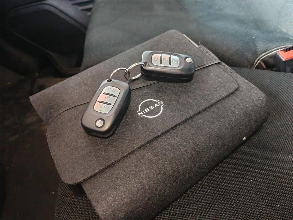Nissan Primastar 2,0 dCi 150 L2H1 N-Connecta Mandskabsvogn