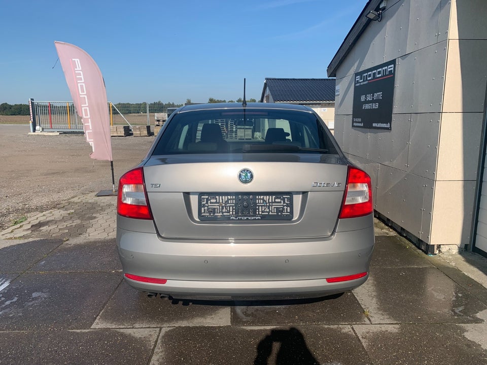 Skoda Octavia 1,4 TSi 122 Elegance GreenTec 5d