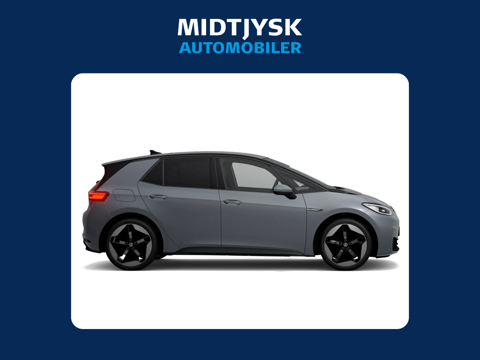 VW ID.3 58 Pro Performance 5d