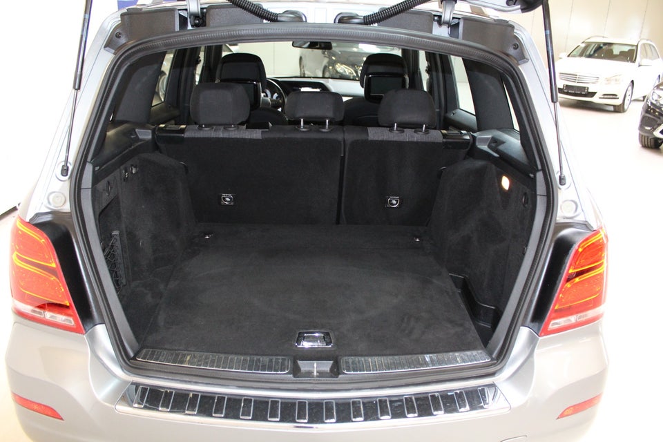 Mercedes GLK220 2,2 BlueTEC aut. 4Matic 5d