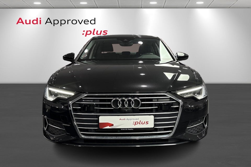 Audi A6 50 TFSi e Sport quattro S-tr. 4d