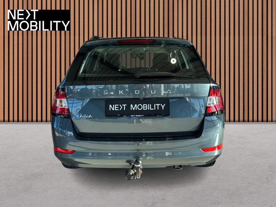 Skoda Fabia 1,0 TSi 95 Dynamic Combi 5d