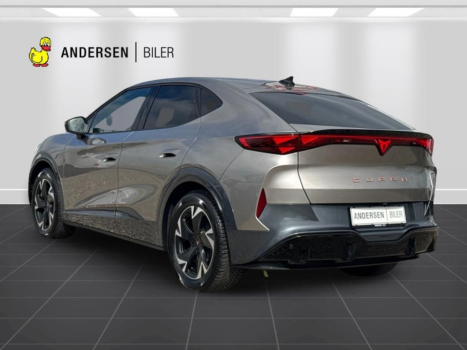 Cupra Tavascan 77 Immersive 5d