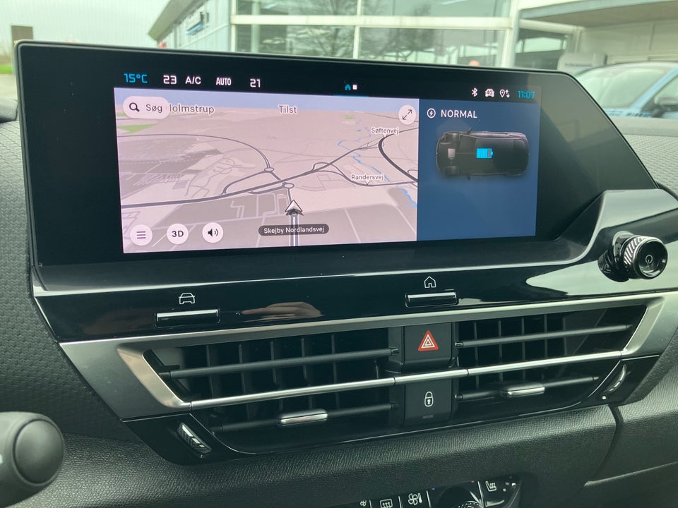 Citroën ë-C4 50 Max 5d