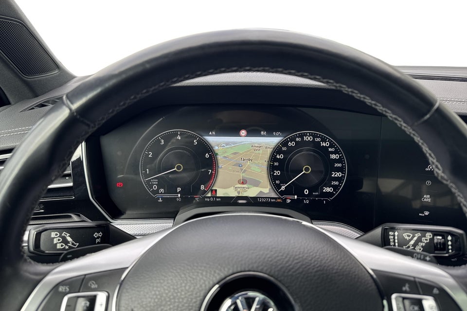 VW Touareg 3,0 TSi 340 R-line aut. 4Motion 5d