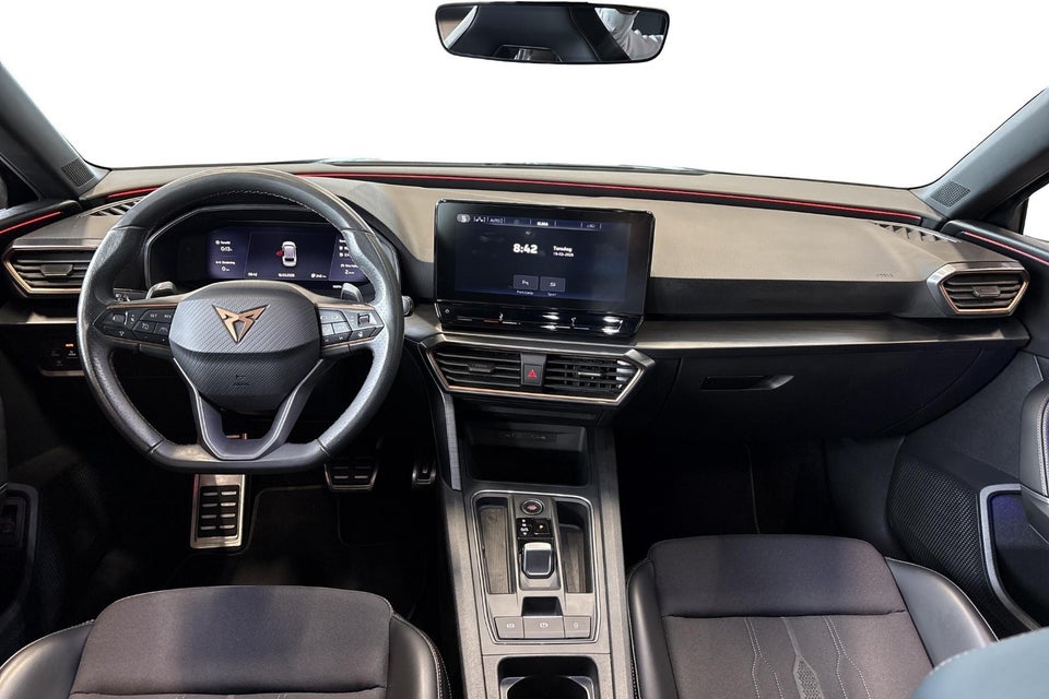 Cupra Leon 1,4 eHybrid Sportstourer DSG 5d