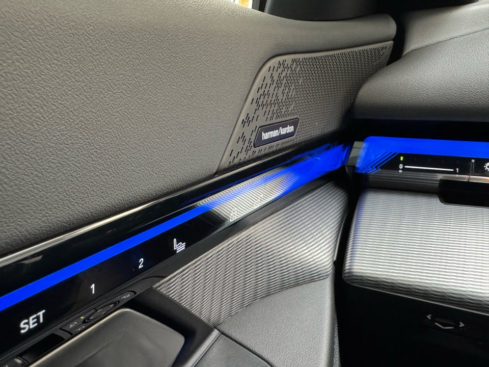 BMW i5 xDrive40 M-Sport 4d