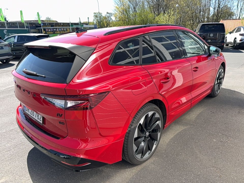 Skoda Enyaq 80 iV Sportline 5d