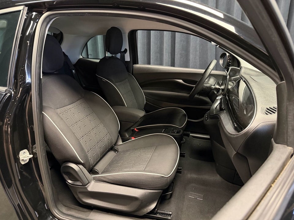 Fiat 500e 42 Mono 3d