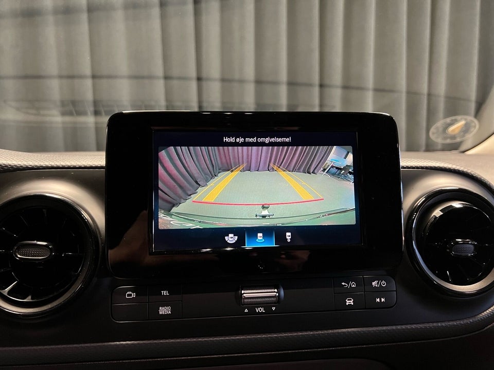 Mercedes eCitan A2 Basis Van