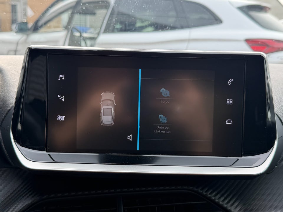 Peugeot e-2008 50 Active Pack 5d