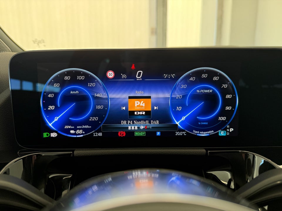 Mercedes EQA250 Progressive 5d