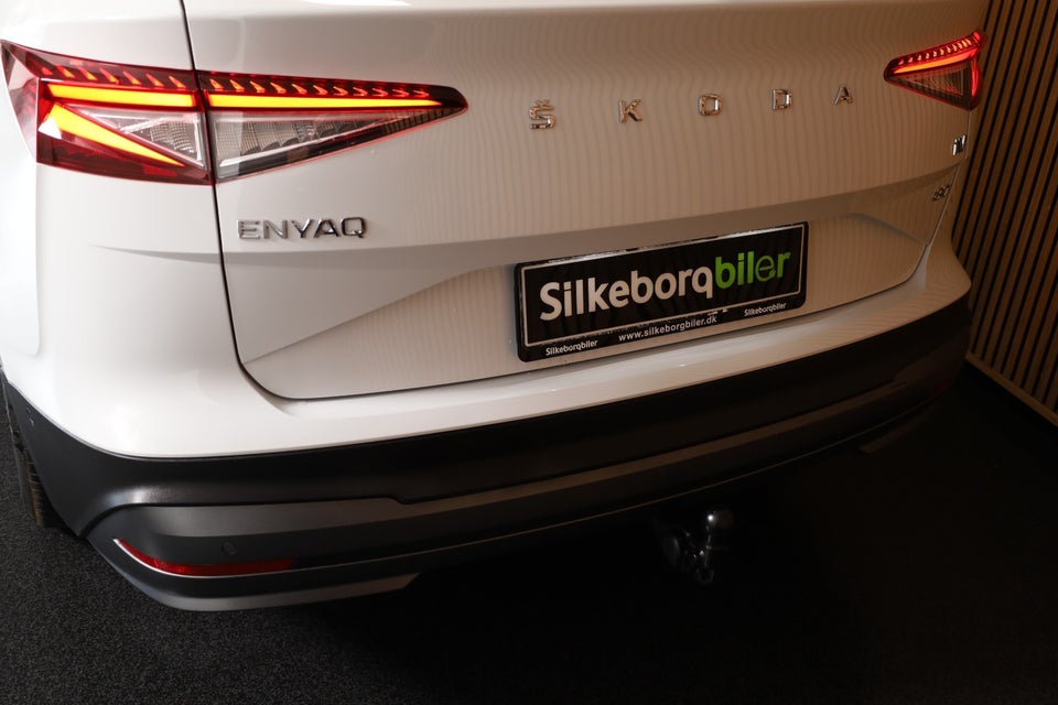 Skoda Enyaq 80 iV Max 5d