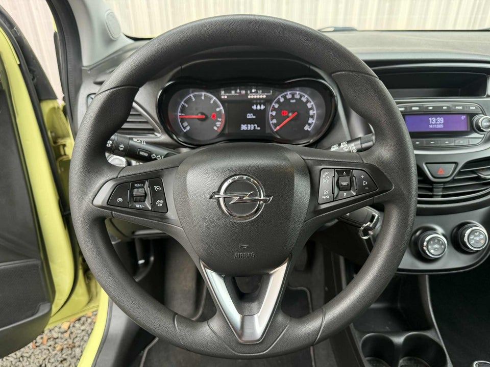 Opel Karl 1,0 Enjoy 5d