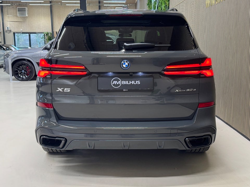BMW X5 3,0 xDrive50e M-Sport+ aut. 5d