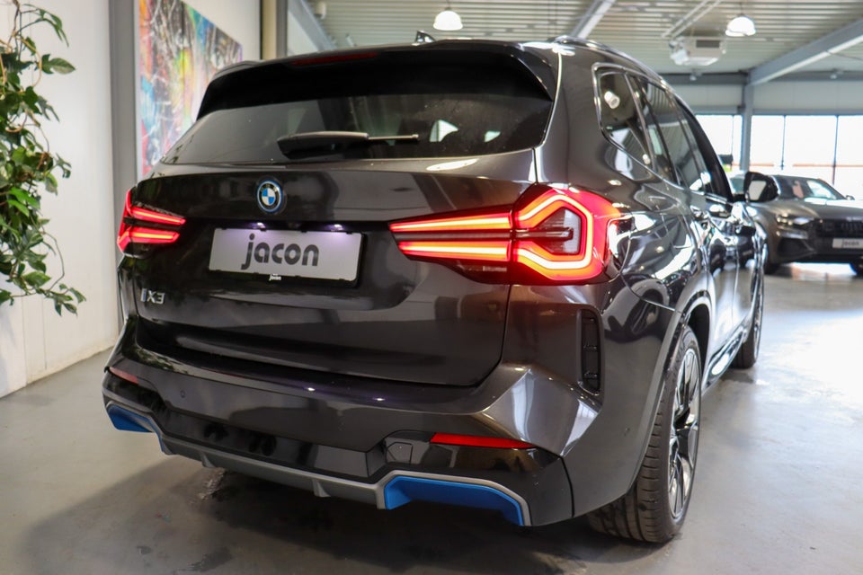 BMW iX3 Charged Plus M-Sport 5d