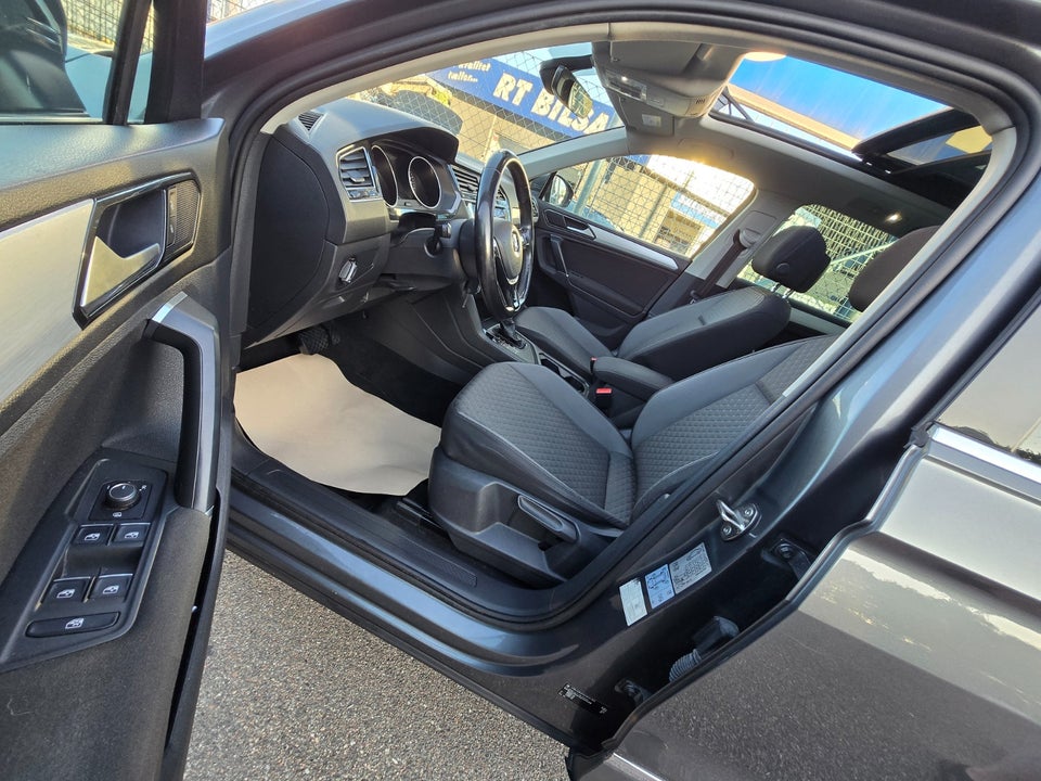 VW Tiguan 1,4 TSi 150 Comfortline DSG 5d
