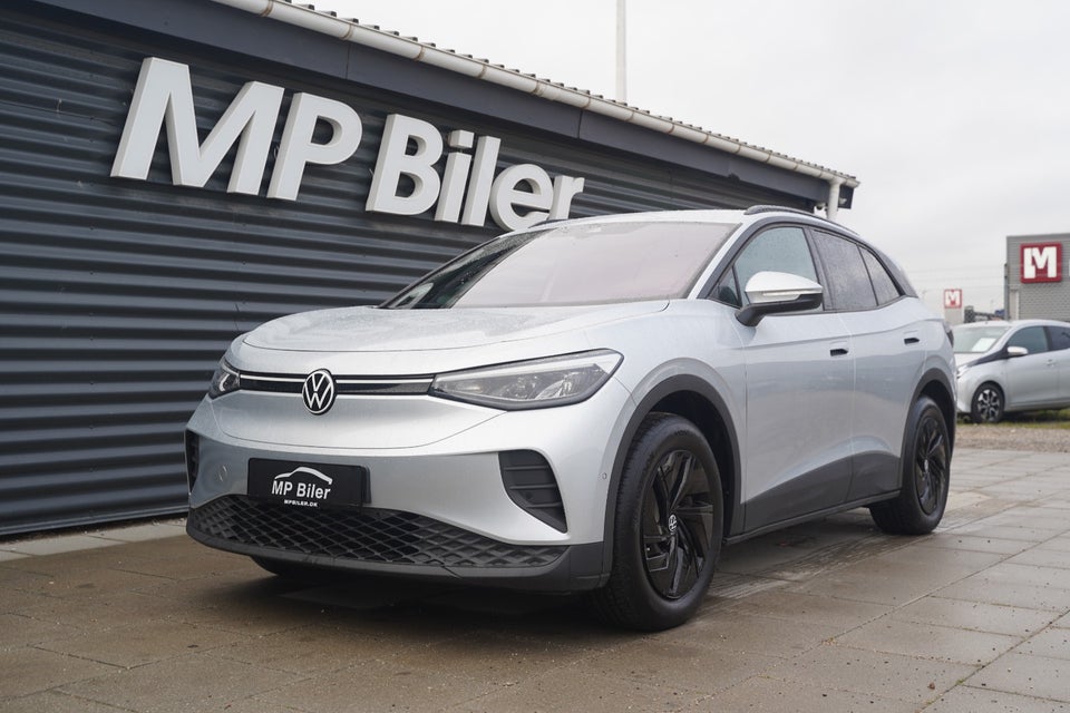 VW ID.4 52 Pure Performance 5d
