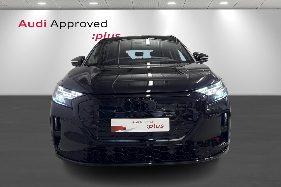 Audi Q4 e-tron performance 5d