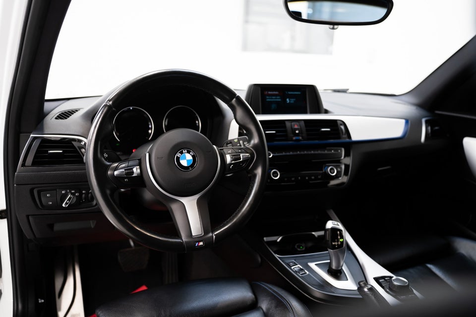 BMW 118i 1,5 M-Sport aut. 5d