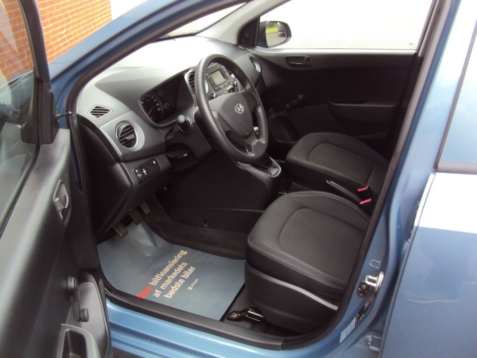 Hyundai i10 1,0 Life 5d