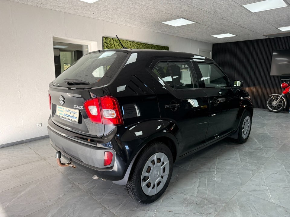 Suzuki Ignis 1,2 Dualjet Active 5d