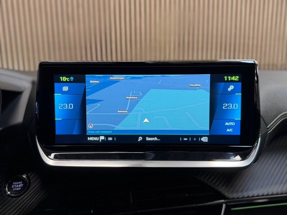 Peugeot e-2008 50 GT Line 5d