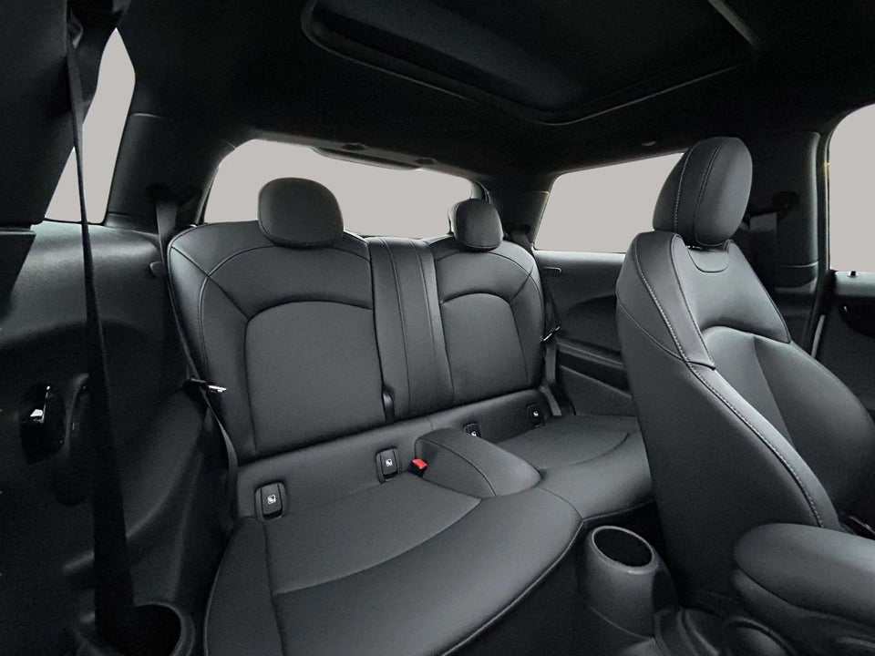 MINI Cooper SE Edition Premium Plus 3d