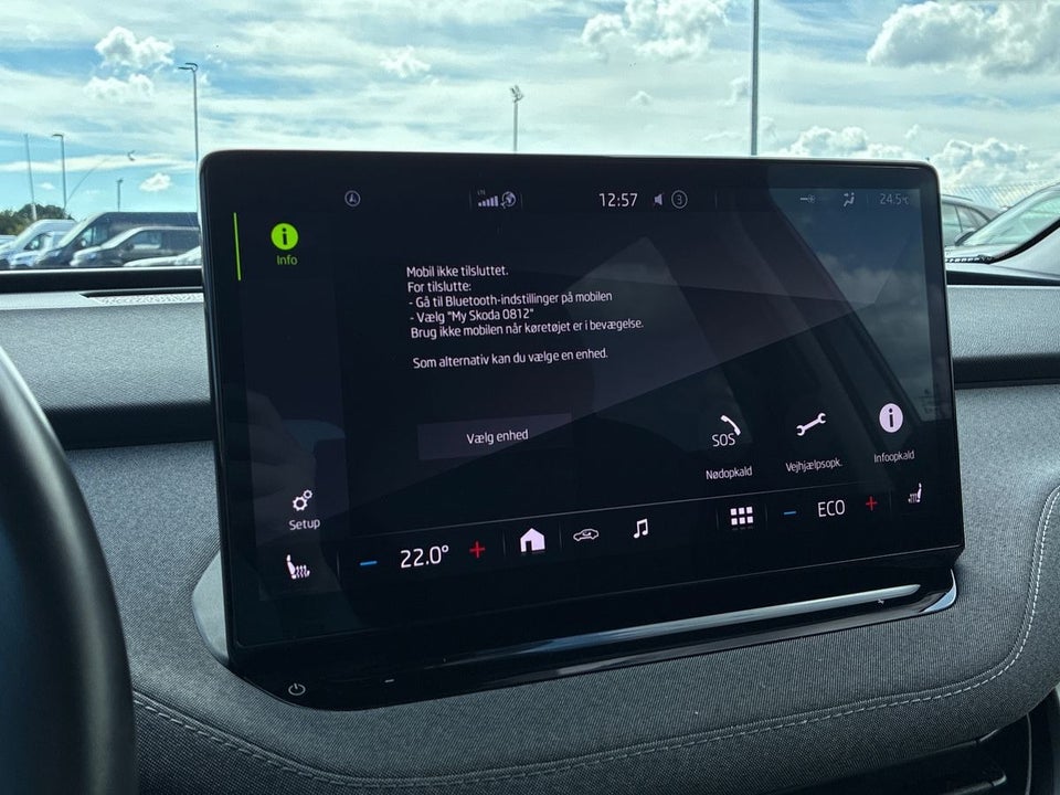 Skoda Enyaq 60 iV Premium 5d