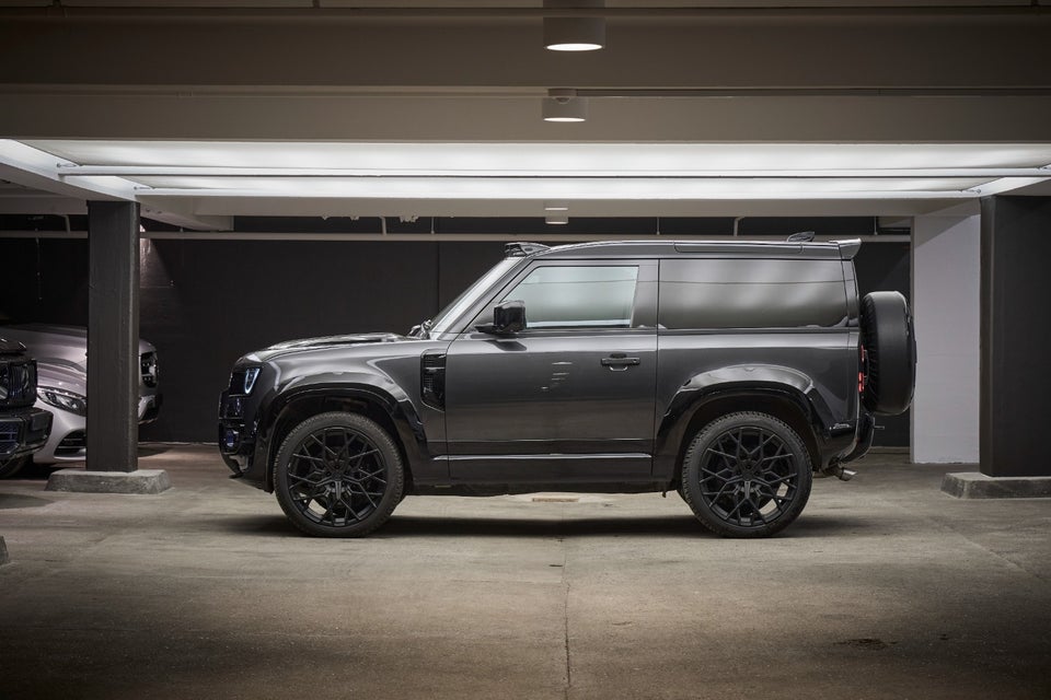 Land Rover Defender 90 5,0 P525 aut. 3d