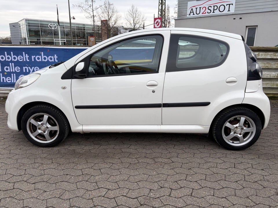 Citroën C1 1,0i  5d