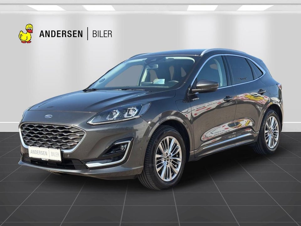 Ford Kuga 2,5 PHEV Vignale CVT 5d