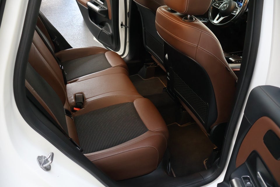 Mercedes B200 d 2,0 Progressive aut. 5d