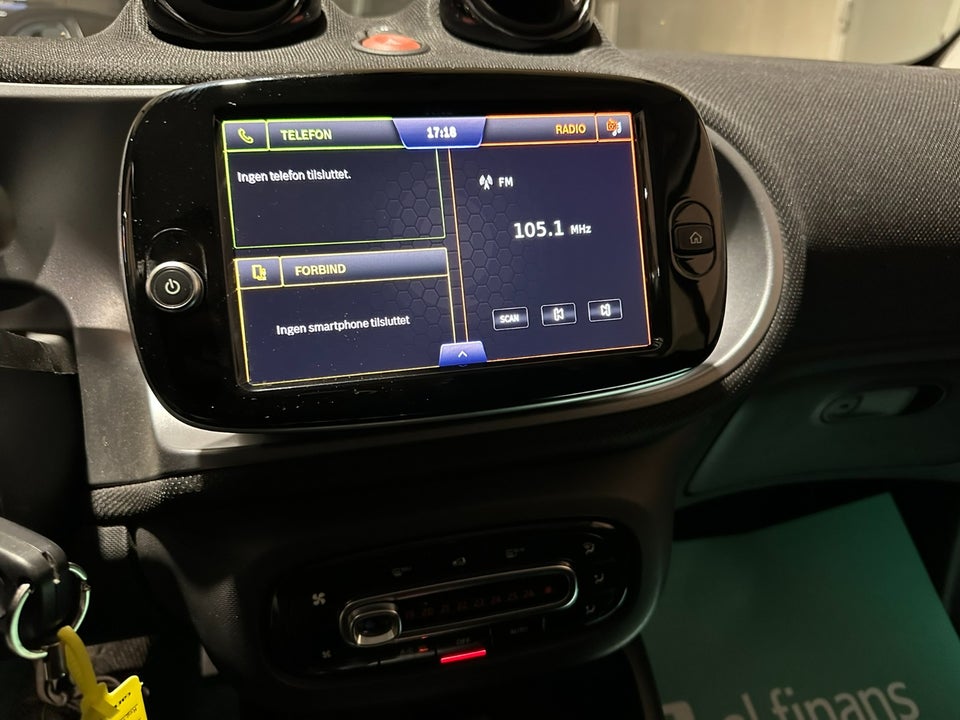 Smart Fortwo EQ 3d