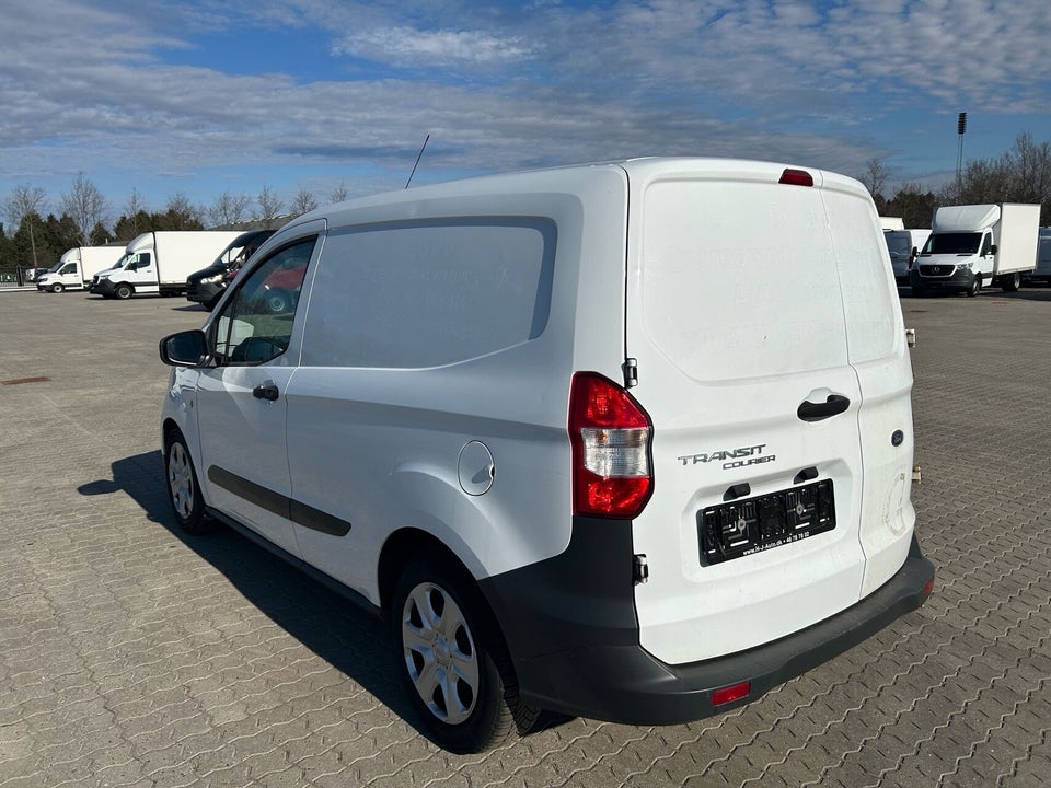 Ford Transit Courier 1,5 TDCi 75 Ambiente