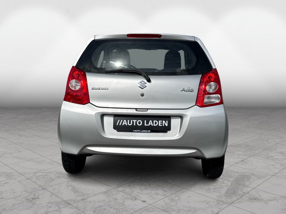 Suzuki Alto 1,0 GL 5d