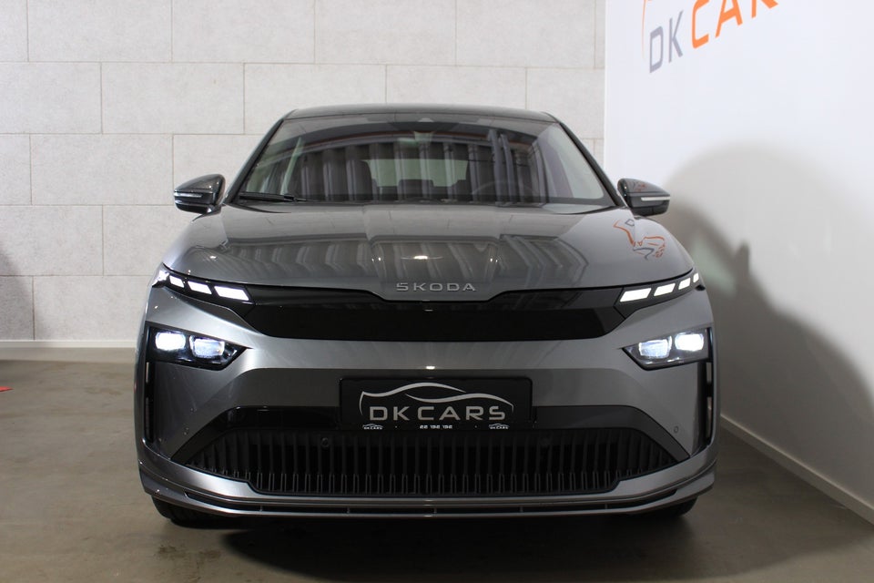 Skoda Enyaq 85x iV Coupé 5d