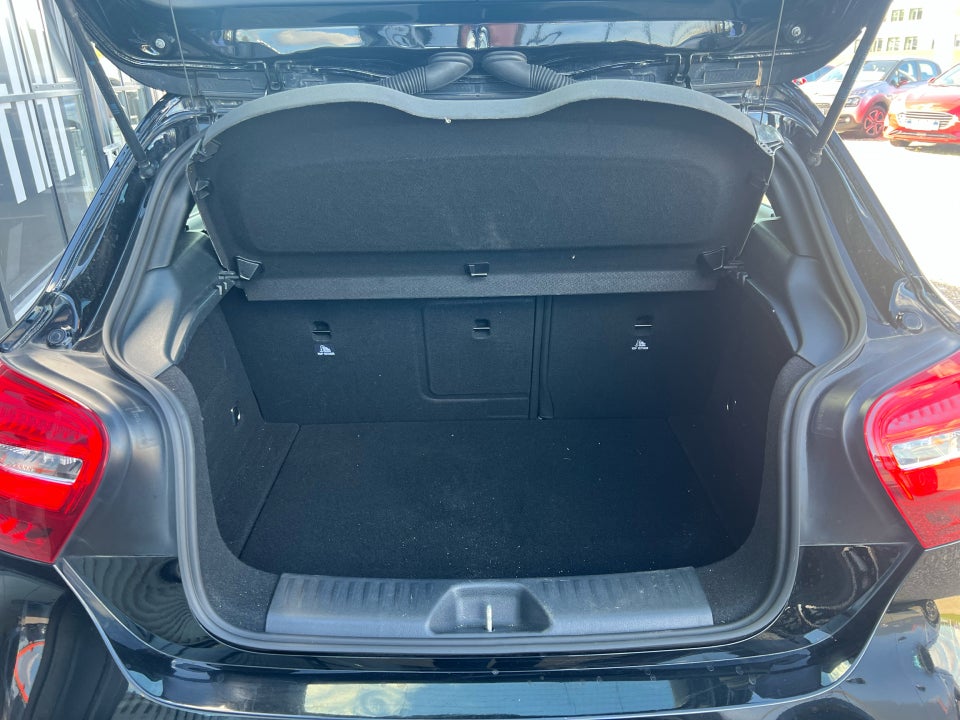 Mercedes A180 d 1,5 5d