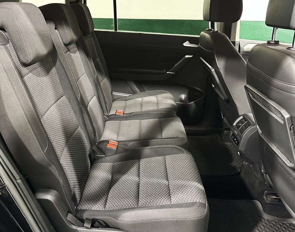 VW Touran 1,5 TSi 150 Comfortline DSG 7prs 5d