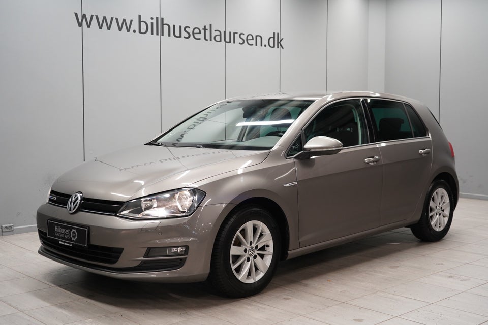 VW Golf VII 1,0 TSi 115 Style BM 5d