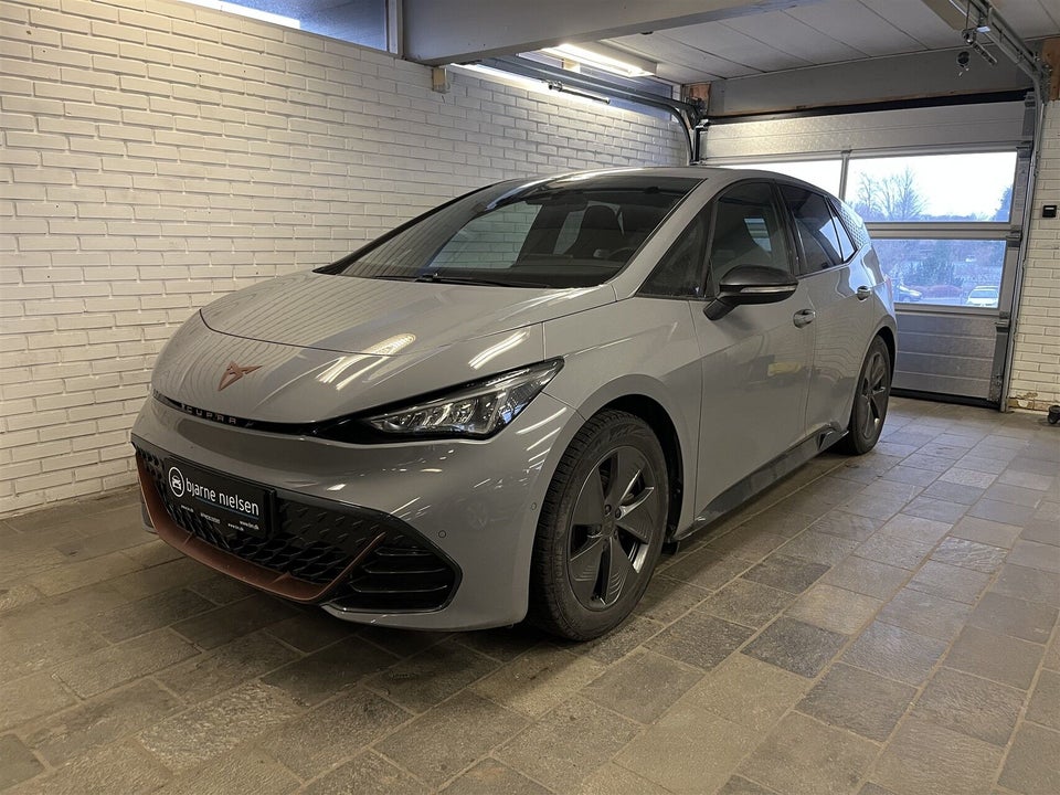 Cupra Born 58 High 5d