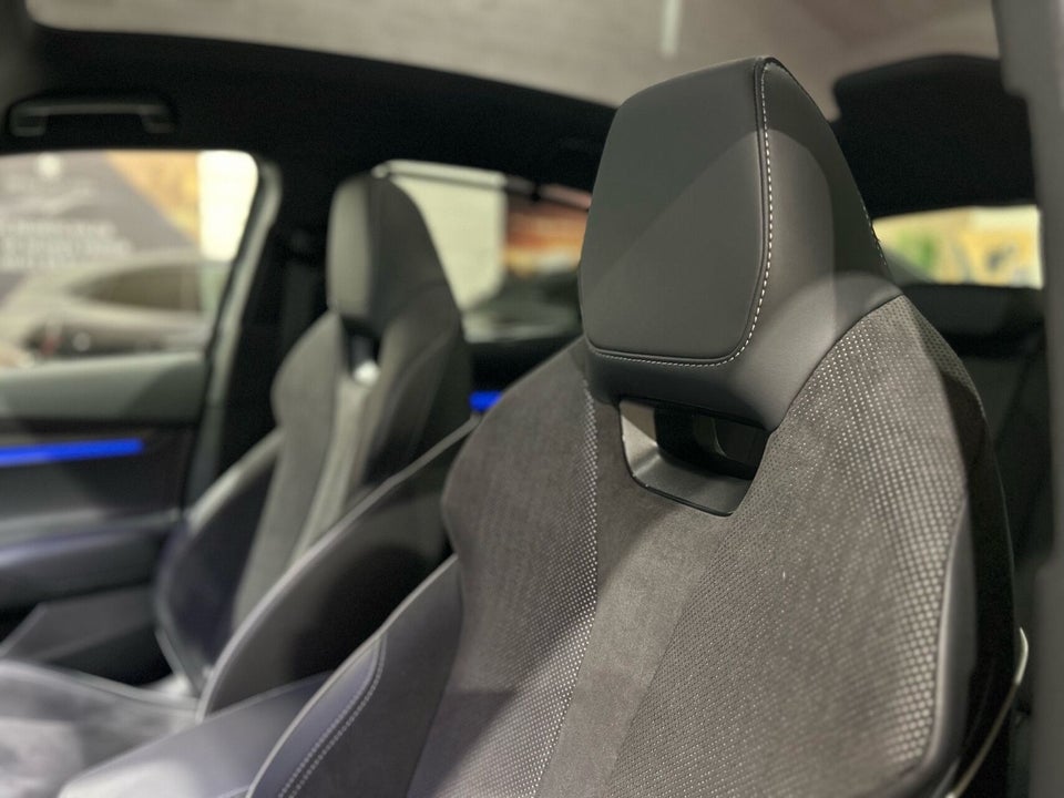 Skoda Enyaq 85 iV Sportline Coupé 5d