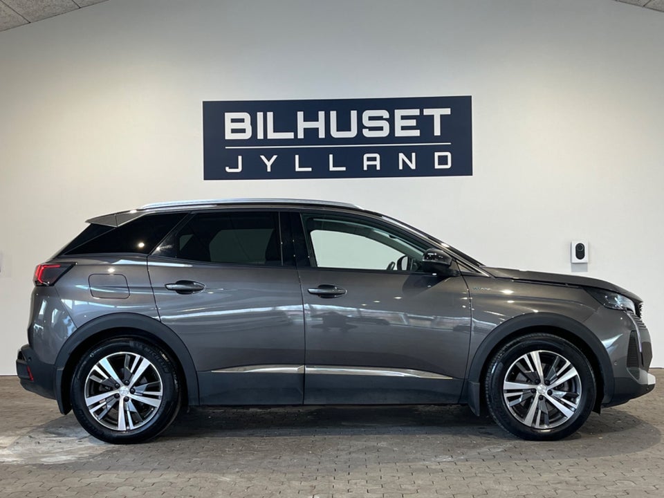 Peugeot 3008 1,6 Hybrid Allure Pack EAT8 5d